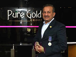 Video: Firoz Merchant, from school dropout in Mumbai to billionaire Pure Gold owner in Dubai