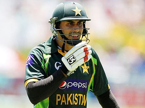 Nasir Jamshed