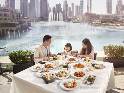 The 'My Emirates Pass' offer can be taken up at more than 450 restaurants and other outlets up to September 30.