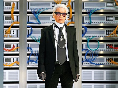 Karl Lagerfeld