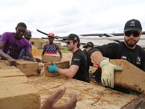 Dubai Cares adds Malawi to volunteering initiatives