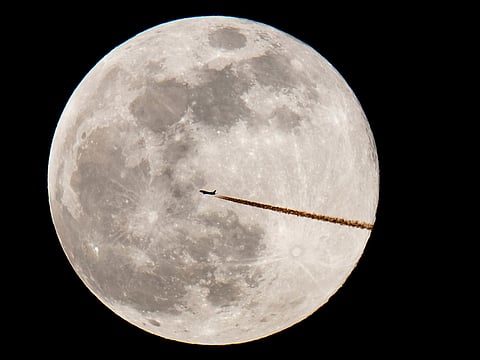 A "Super Snow Moon". India's Chandrayaan-2 will be launched from Satish Dhawan Space Centre at Sriharikota on-board heavy-lift rocket Geosynchronous Satellite Launch Vehicle — Mark III (GSLV Mk III), nicknamed as ‘Bahubali’, at 2.51am on July 15.