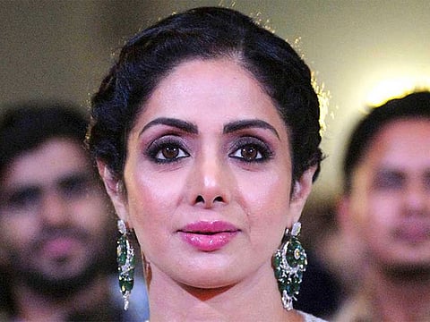Sridevi Kapoor