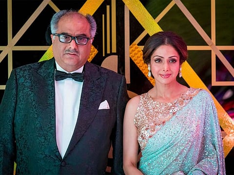 Sridevi tragically passed away on February 24, 2018, in Dubai while attending a family event.