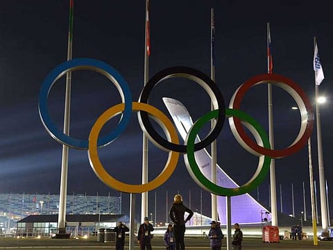 The 2020 Olympics are in doubt.