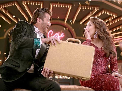 A scene from Total Dhamaal