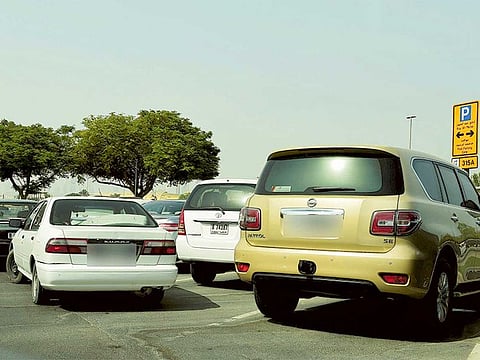 Ramadan 2019: Dubai Parking Timings