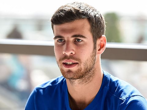 Karen Khachanov.