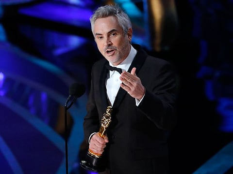 Alfonso Cuarón comes clean at the Marrakech International Film Festival