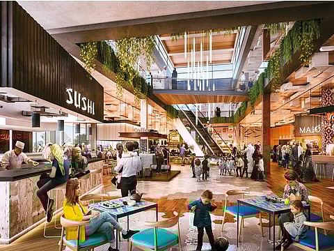 Majid Al Futtaim Properties