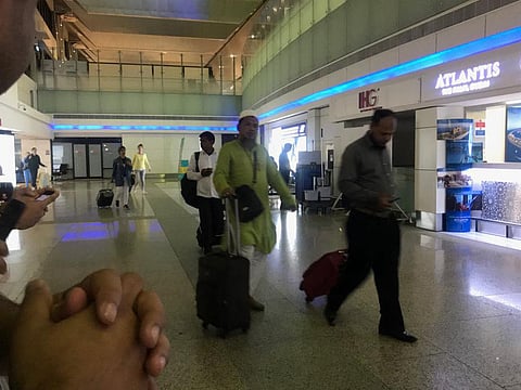 For many Bangladeshi expats, the return trip to the UAE will take some more time. The country's airports are only now gearing up to install Rapid PCR test facilities.