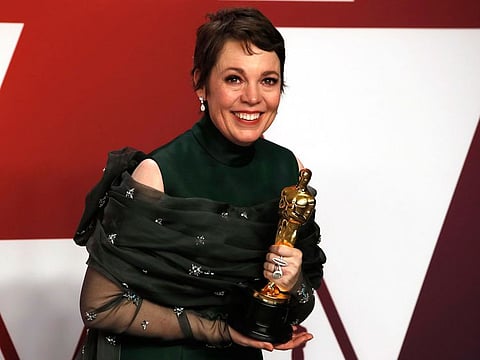 Olivia Colman