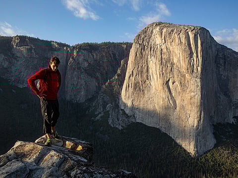 UAE wins at the Oscars with documentary ‘Free Solo’