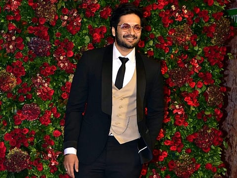 Actor Ali Fazal. (File Photo: IANS)