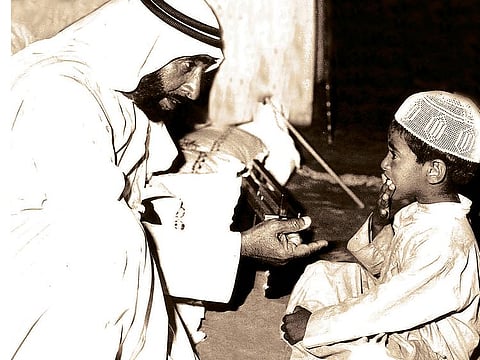 2018 marked 100 years since the birth of H.H. Sheikh Zayed who united the emirates and took the UAE to new heights of success and development