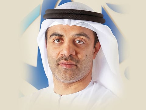 Amer Ali, Executive Director, Dubai Maritime City Authority (DMCA)