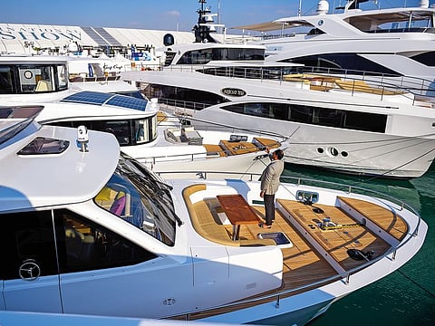 Ahmed Ramzan/Gulf News