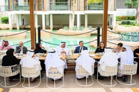 Dubai Municipality to create 3.1 square metres of green space per resident
