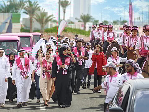 Story of two mothers who beat cancer