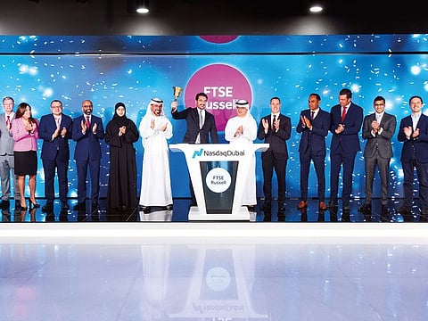 Nasdaq Dubai launches futures trading with the launch of the FTSE Russell Saudi Arabia equity index.