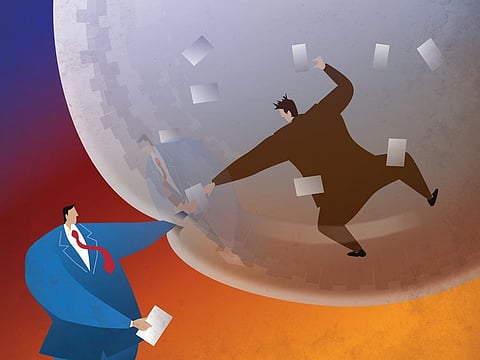 Ador T. Bustamante /©Gulf News