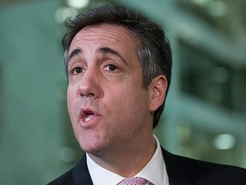 Michael Cohen