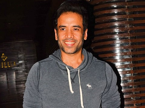 Tusshar Kapoor.