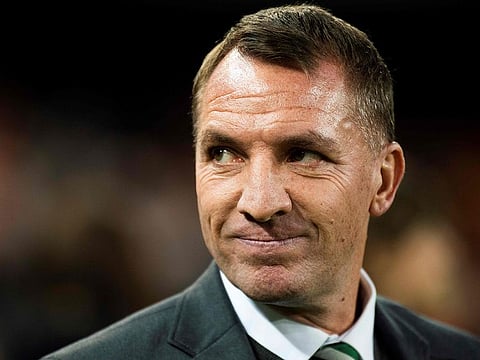 Brendan Rodgers