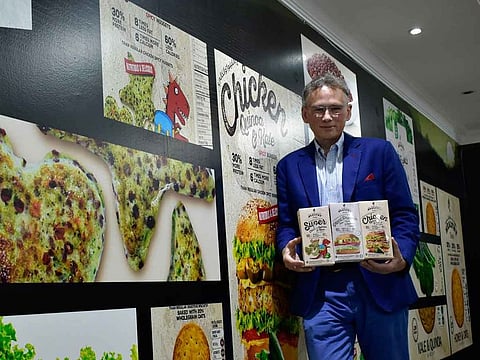 Healthy Farm Plant Protein Burgers awarded “Most Innovative Halal Product” at Gulfood Innovation Awards for third year in a row