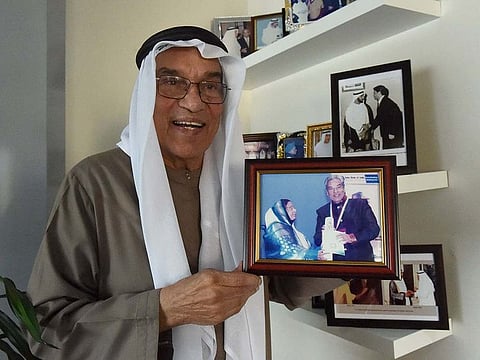 Mohan Jashanmal on the milestones he crossed to get to where he is.