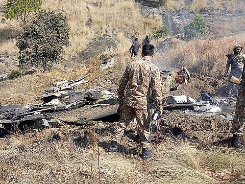 India and Pakistan engaged in an aerial battle over the disputed region of Kashmir a day after Indian jets crossed over into Pakistan