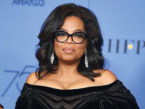 Oprah Winfrey