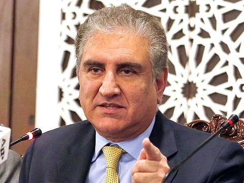 Shah Mahmood Qureshi