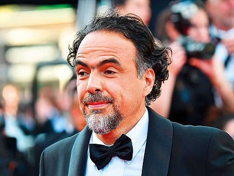 Alejandro Gonzalez Inarritu