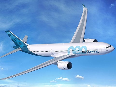 The companies had signed the pact at the Dubai airshow in November.