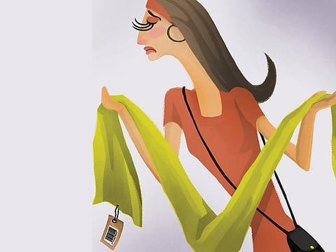 Social media debate: Shop till you drop?