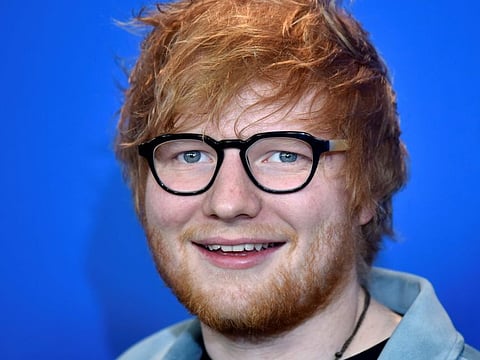 Ed Sheeran