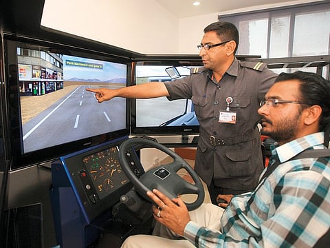 Emirates Driving Company PJSC announced a 20.39 per cent increase in its net profits to reach Dh126.76 million in 2020,