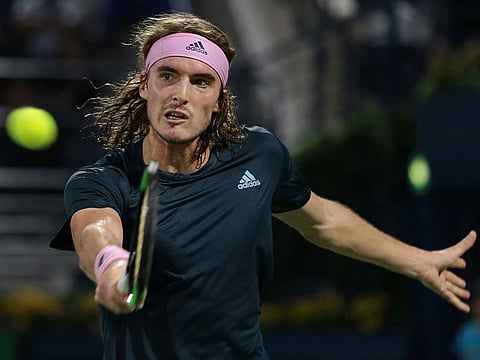 Stefanos Tsitsipas