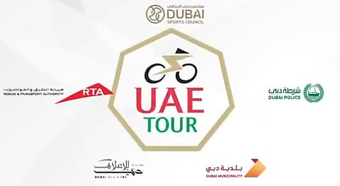The #UAETour 2019 might lead to road closure in Dubai today