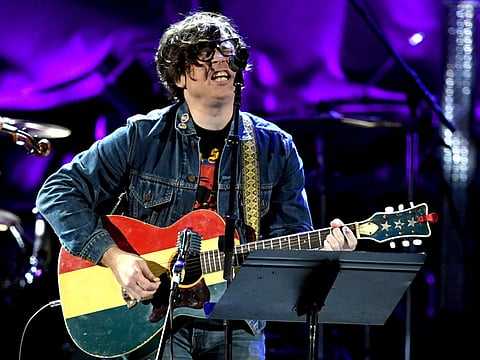 Ryan Adams