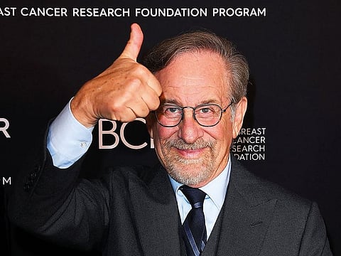 Steven Spielberg