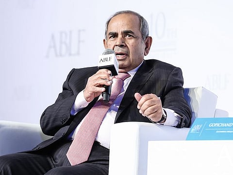 Gopichand P. Hinduja