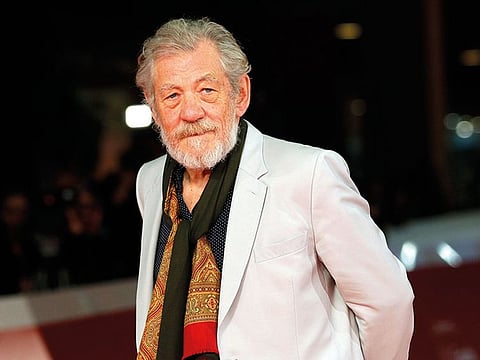 Ian McKellen