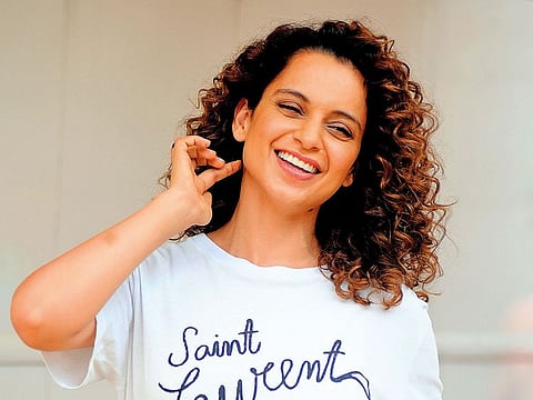 Kangana Ranaut