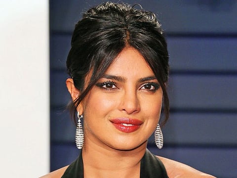 Priyanka Chopra