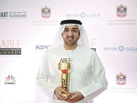 H.E. Eng. Mohamed Ahmed Bin Abdul Aziz Al Shihhi