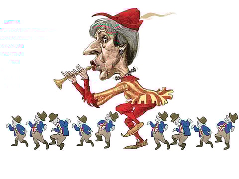 EU can give UK more time if there’s a Brexit plan