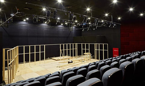 The Junction in Dubai