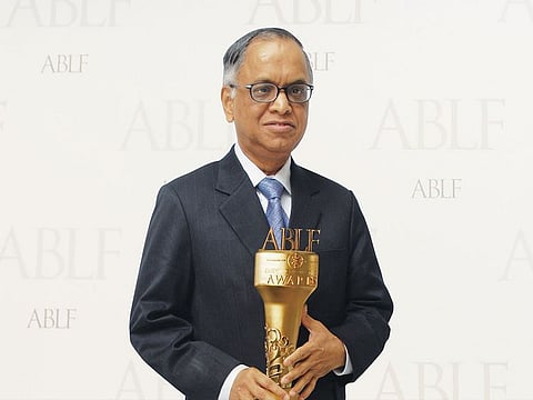 N.R. Narayana Murthy